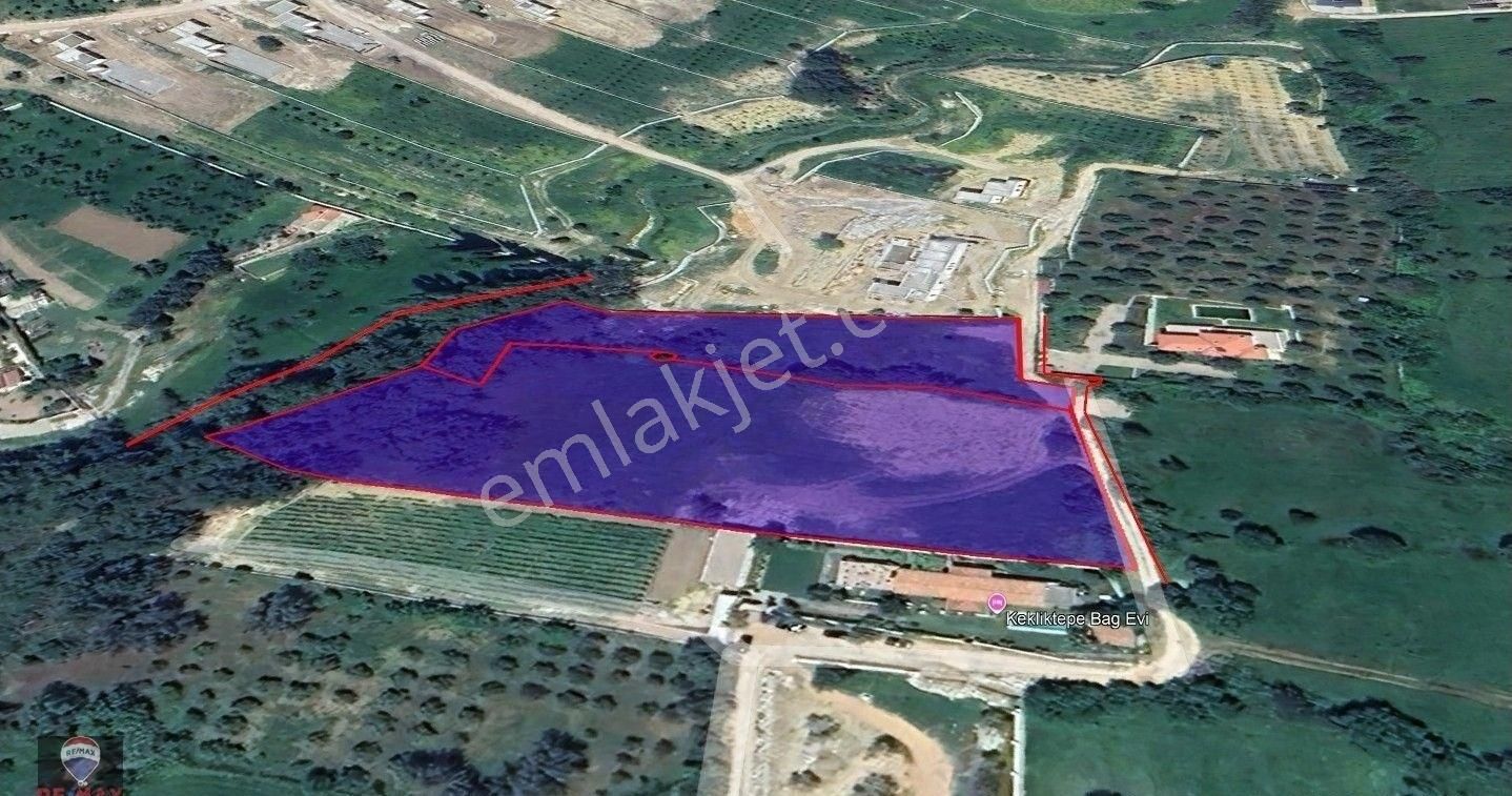 Urla Yelaltı’nda Deniz Manzaralı, Lüks Villalar Arasında Özel Tarla - Görsel 12