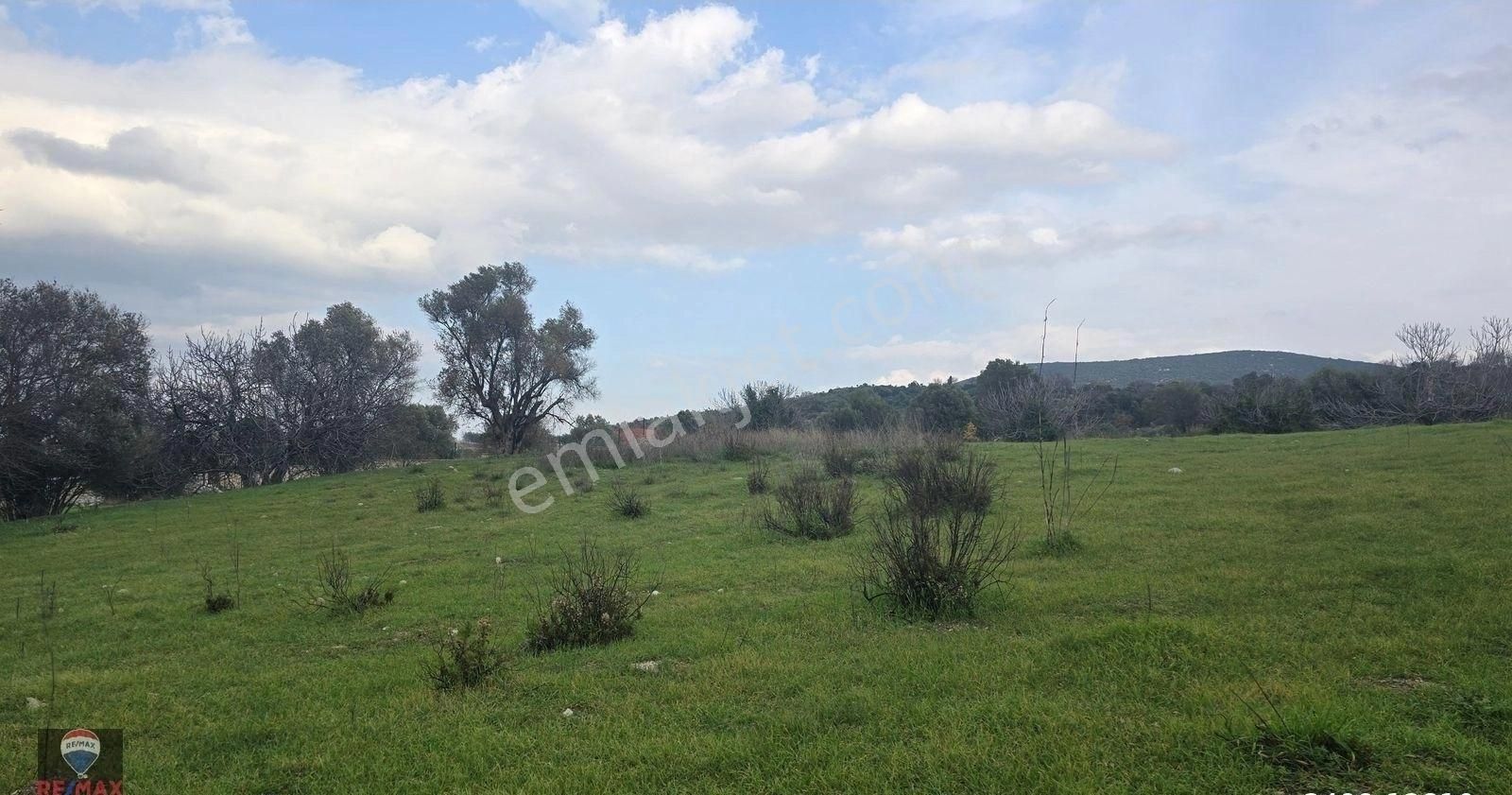 Urla Yelaltı’nda Deniz Manzaralı, Lüks Villalar Arasında Özel Tarla - Görsel 4