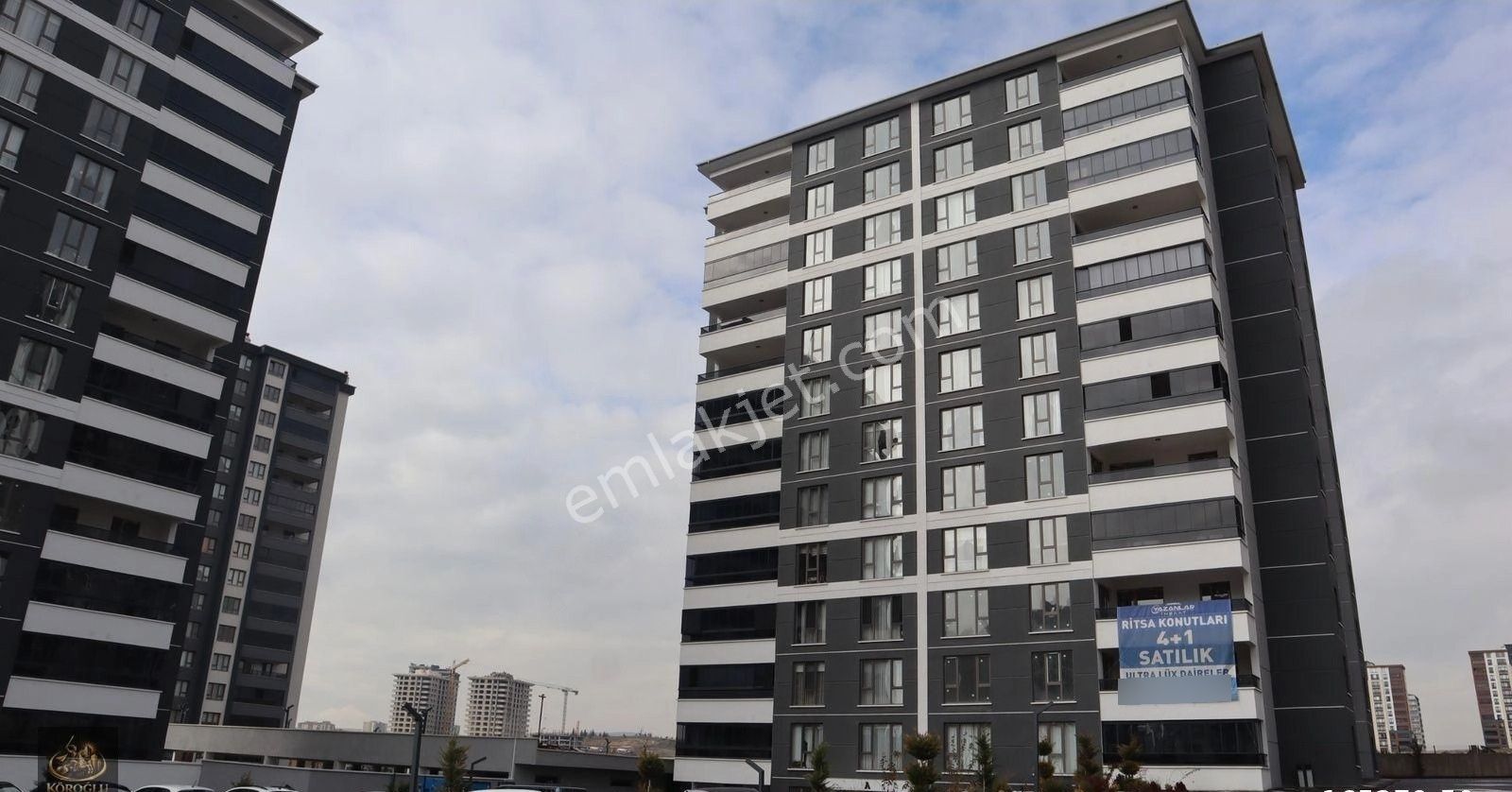 Susuz Mahallesi Ritsa Konutları Satılık 4+1 Daire - Görsel 26