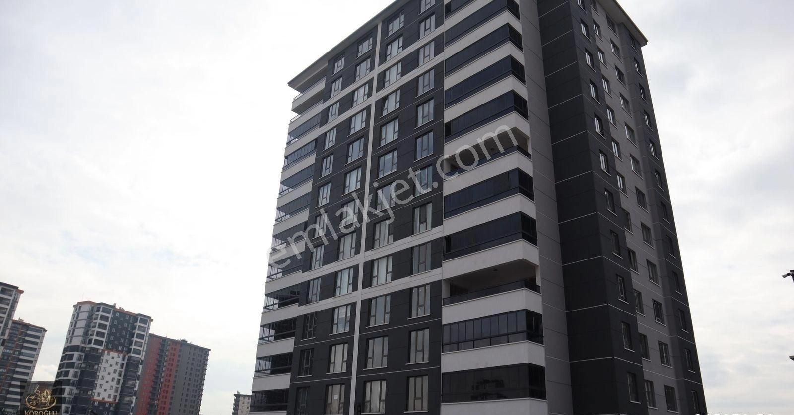 Susuz Mahallesi Ritsa Konutları Satılık 4+1 Daire - Görsel 21