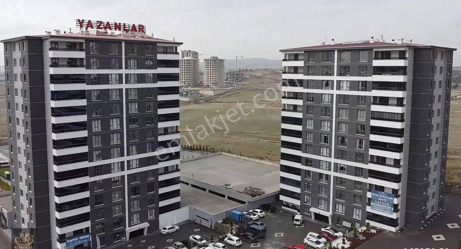 Susuz Mahallesi Ritsa Konutları Satılık 4+1 Daire - Görsel 23