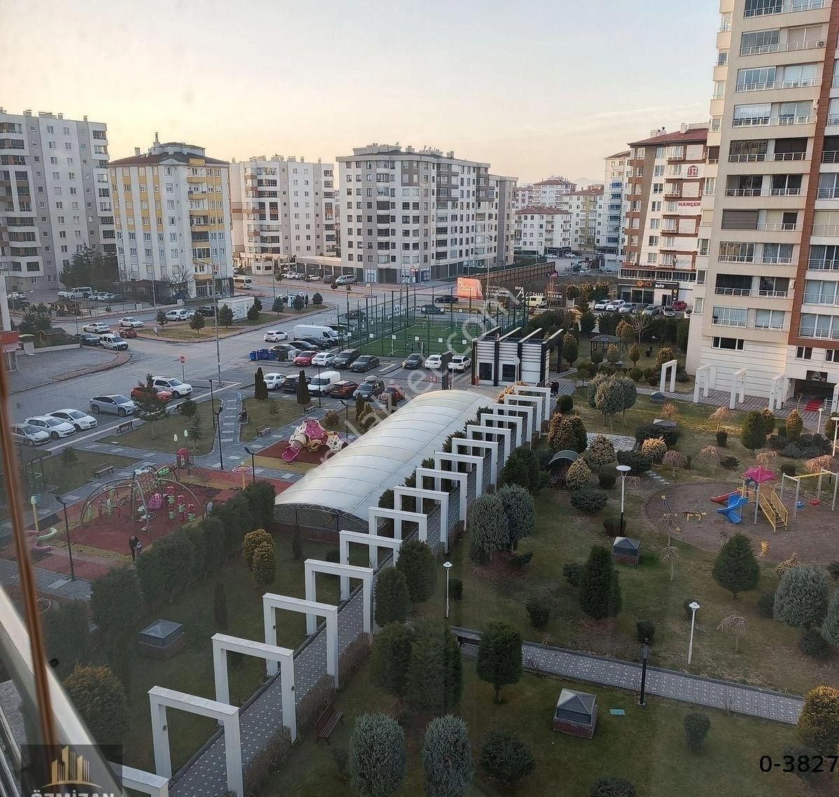 Kınaş Vizyon 5 Odalı Kapalı Otopark,güvenlik,yüzme Havuzlu - Görsel 17