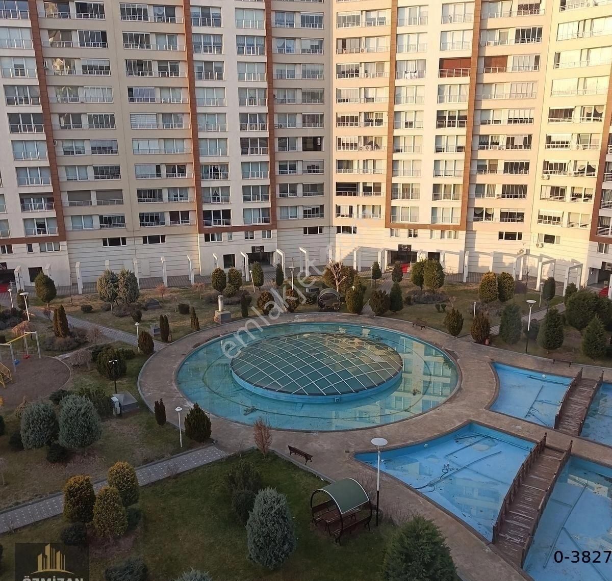 Kınaş Vizyon 5 Odalı Kapalı Otopark,güvenlik,yüzme Havuzlu - Görsel 23