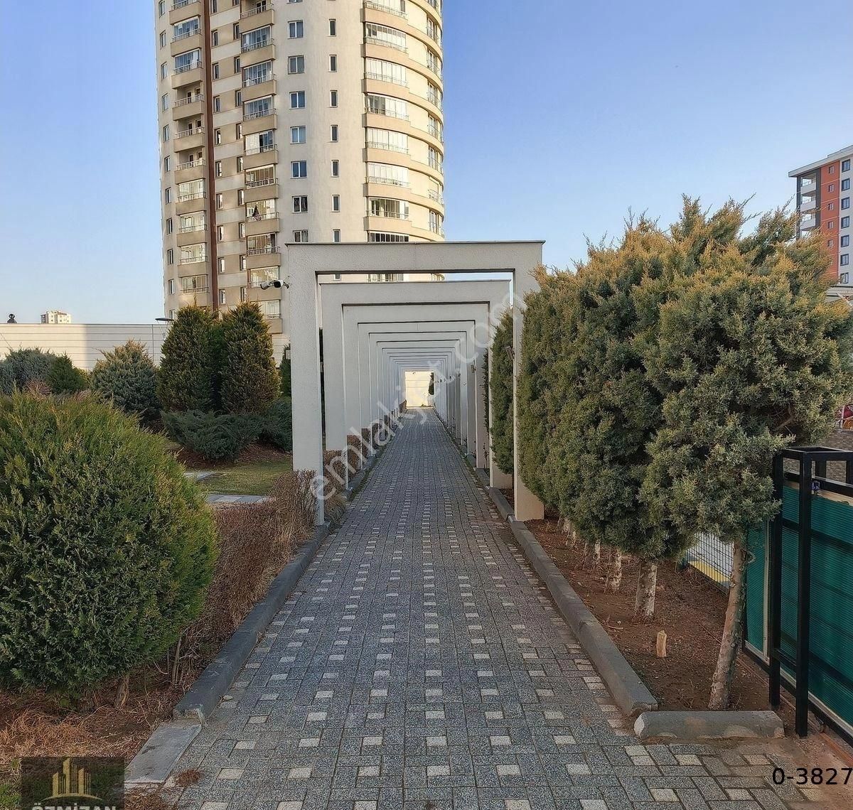 Kınaş Vizyon 5 Odalı Kapalı Otopark,güvenlik,yüzme Havuzlu - Görsel 20