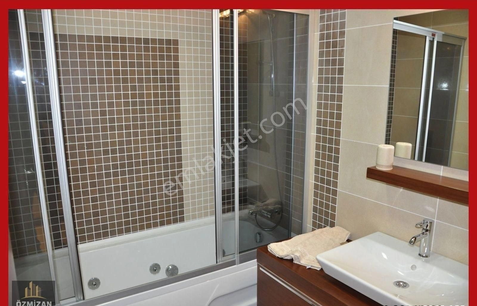 Kınaş Vizyon 5 Odalı Kapalı Otopark,güvenlik,yüzme Havuzlu - Görsel 11