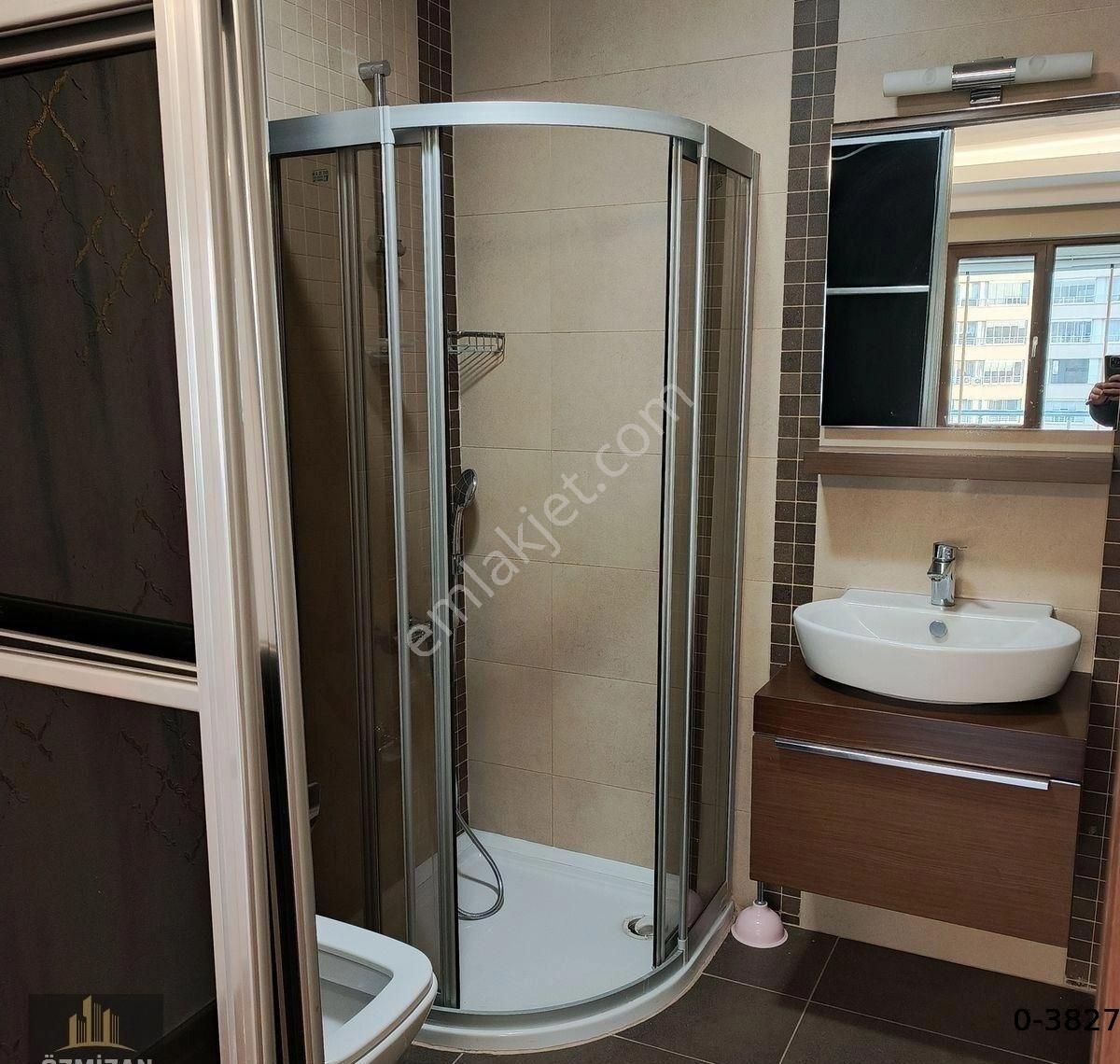 Kınaş Vizyon 5 Odalı Kapalı Otopark,güvenlik,yüzme Havuzlu - Görsel 15