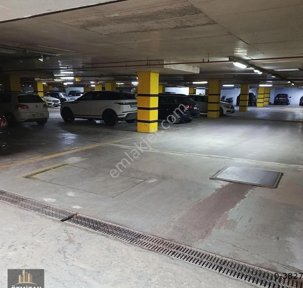 Kınaş Vizyon 5 Odalı Kapalı Otopark,güvenlik,yüzme Havuzlu - Görsel 5
