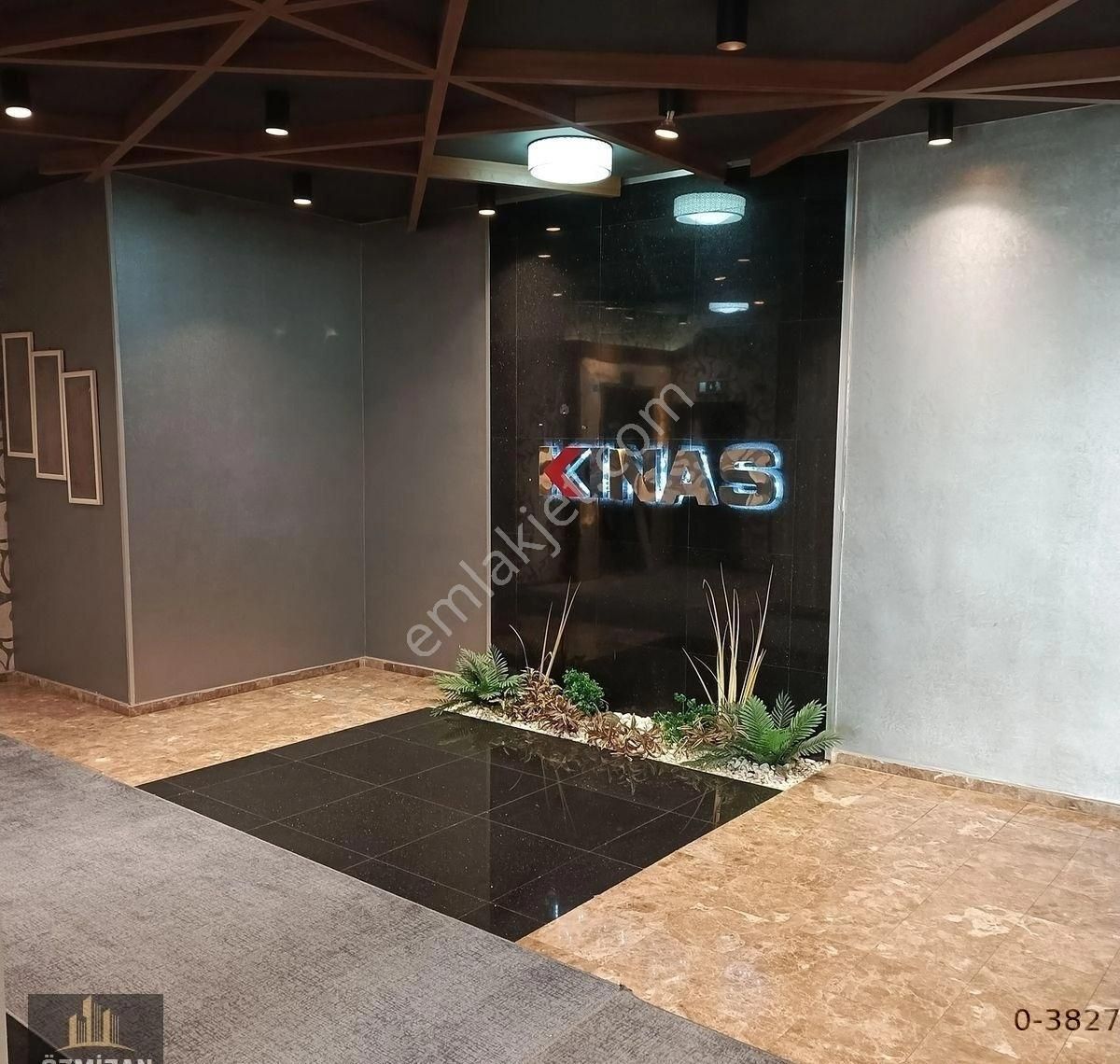 Kınaş Vizyon 5 Odalı Kapalı Otopark,güvenlik,yüzme Havuzlu - Görsel 16