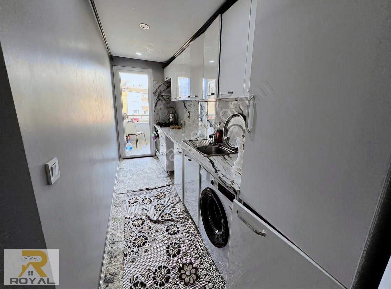 İnönü Mahallesinde Asansörlü Ara Kat 2+1 70m2 Daire - Görsel 14