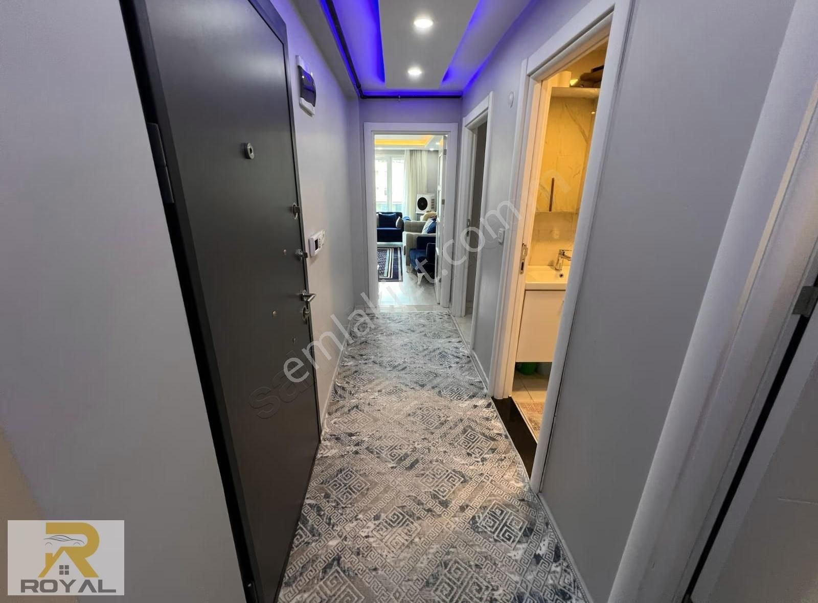 İnönü Mahallesinde Asansörlü Ara Kat 2+1 70m2 Daire - Görsel 19