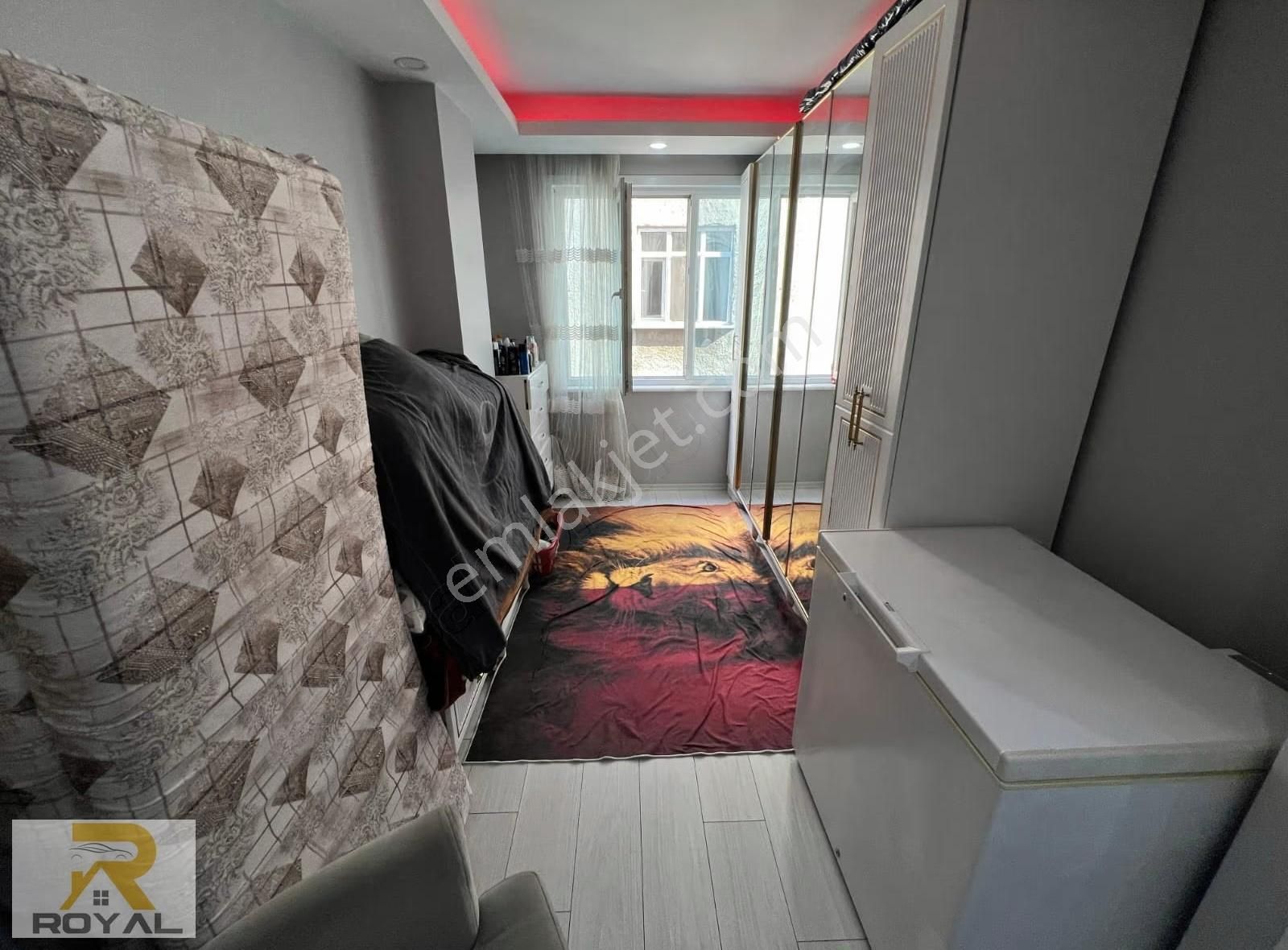 İnönü Mahallesinde Asansörlü Ara Kat 2+1 70m2 Daire - Görsel 12