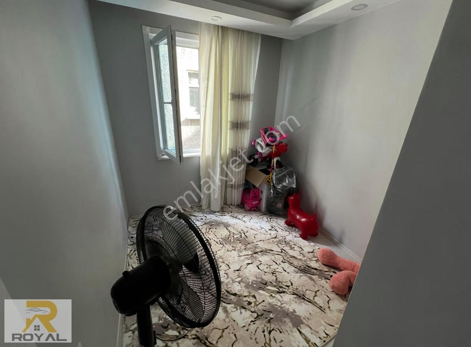 İnönü Mahallesinde Asansörlü Ara Kat 2+1 70m2 Daire - Görsel 5