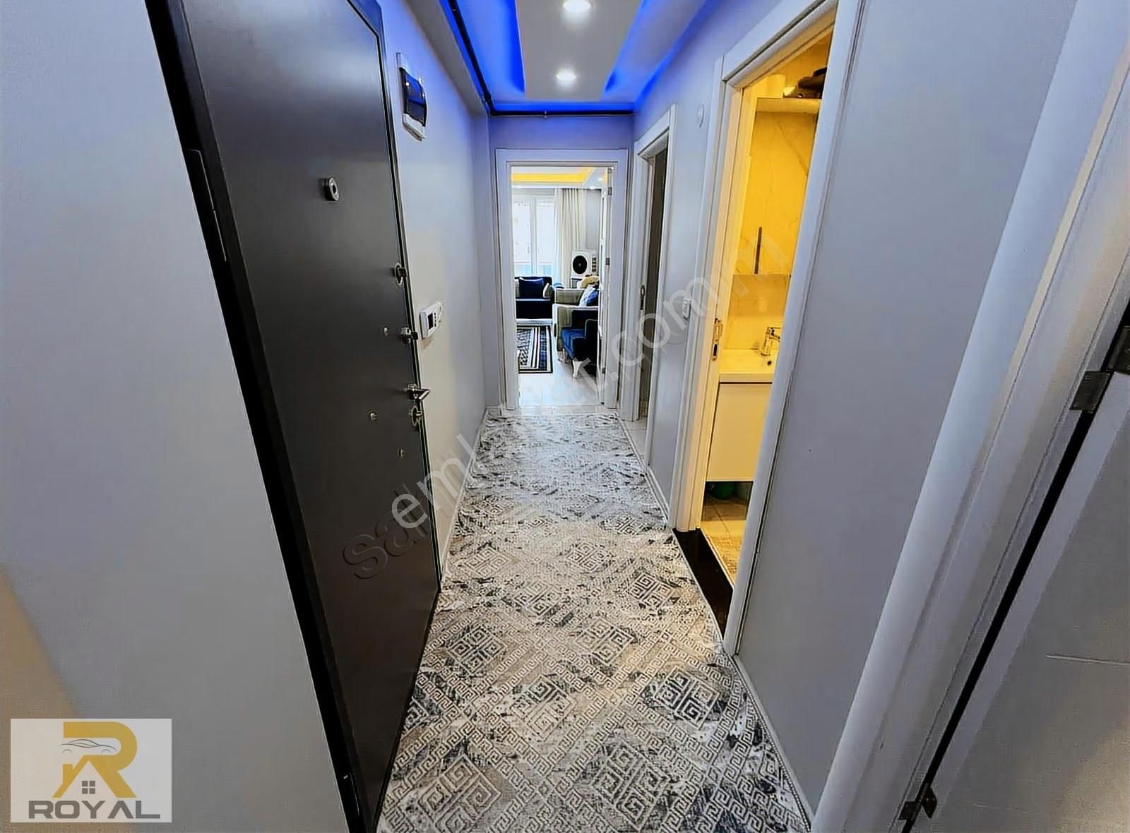 İnönü Mahallesinde Asansörlü Ara Kat 2+1 70m2 Daire - Görsel 6