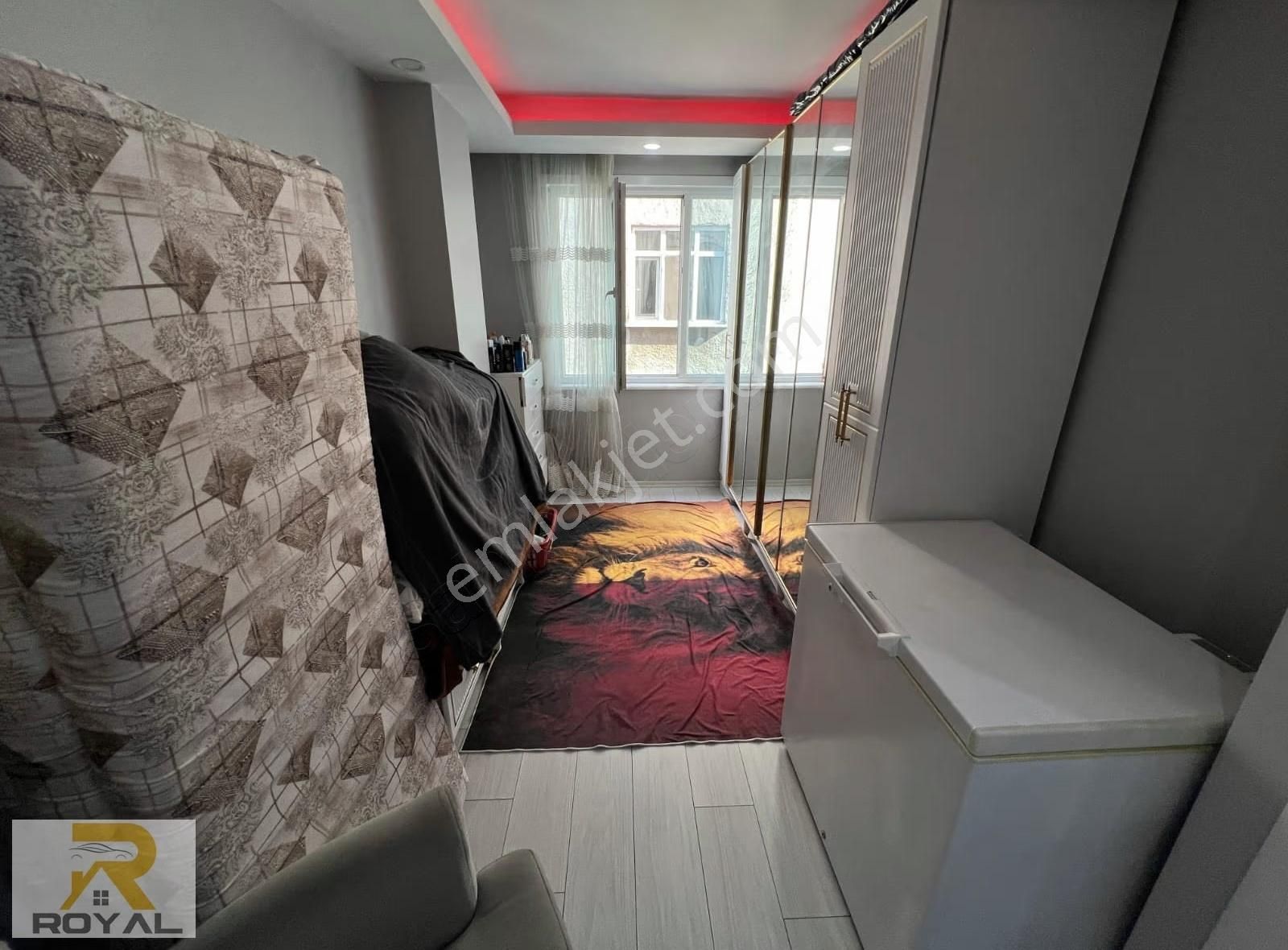 İnönü Mahallesinde Asansörlü Ara Kat 2+1 70m2 Daire - Görsel 10