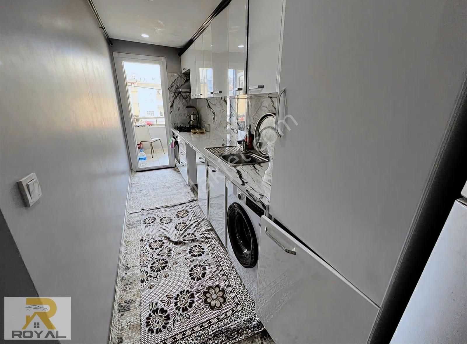 İnönü Mahallesinde Asansörlü Ara Kat 2+1 70m2 Daire - Görsel 8