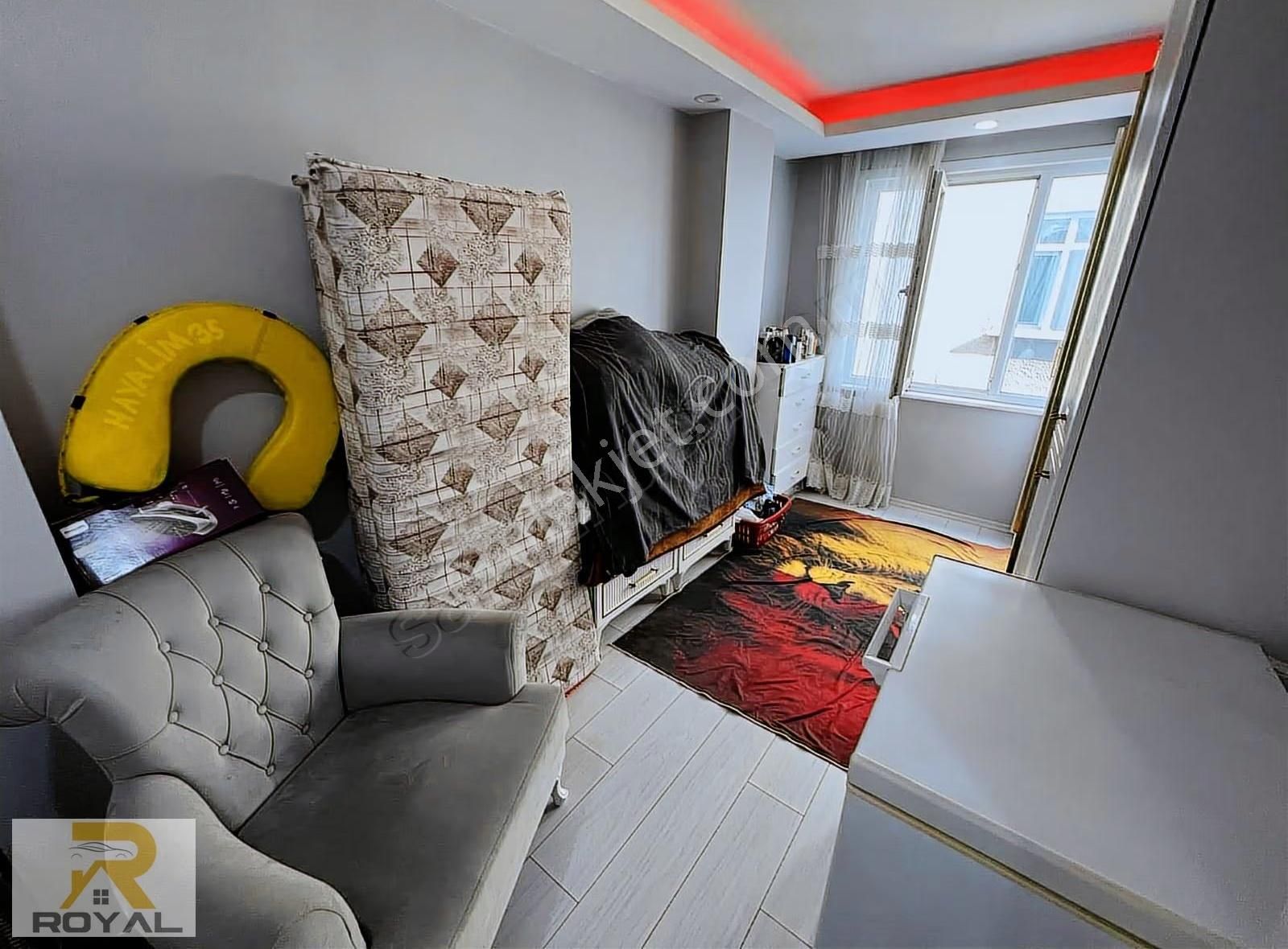 İnönü Mahallesinde Asansörlü Ara Kat 2+1 70m2 Daire - Görsel 11