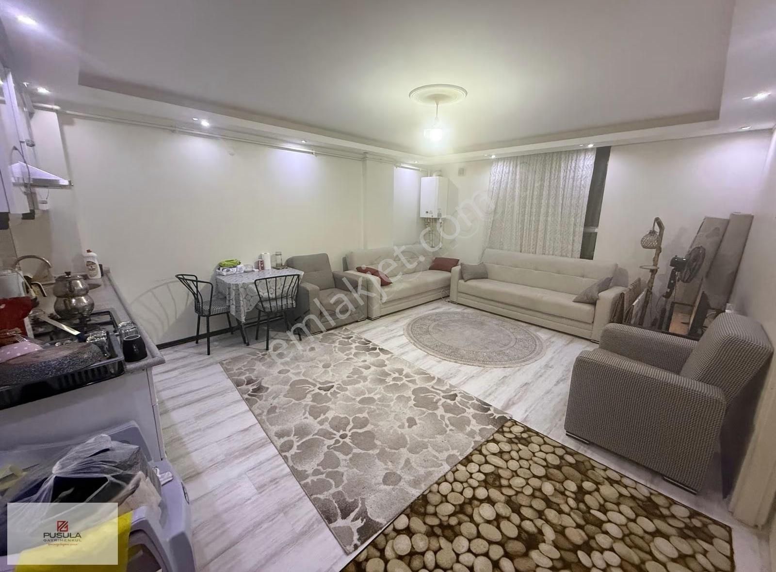 G.o.p Mahallesi Adliye Yakını Park Cepheli Arakat Eşyalı (1+1)