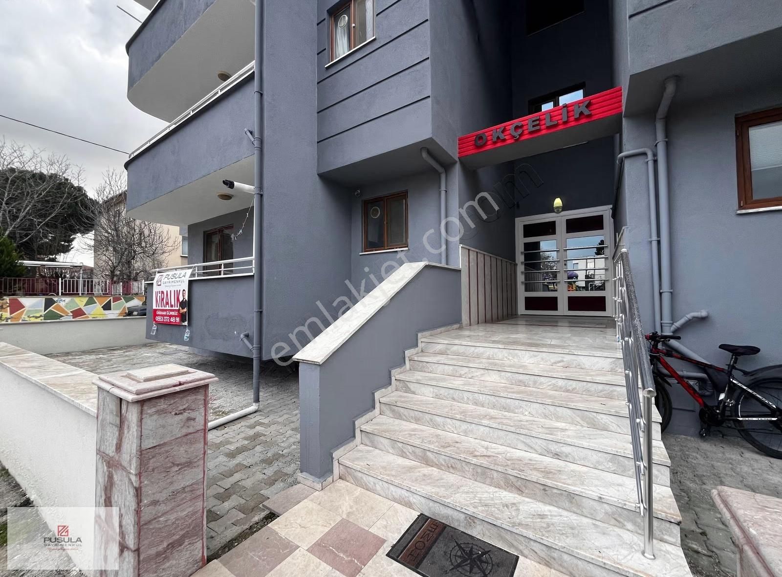 Plevne İlöğretim Okulu Yanı Park Cepheli Y.giriş Kiralık (3+1) - Görsel 3