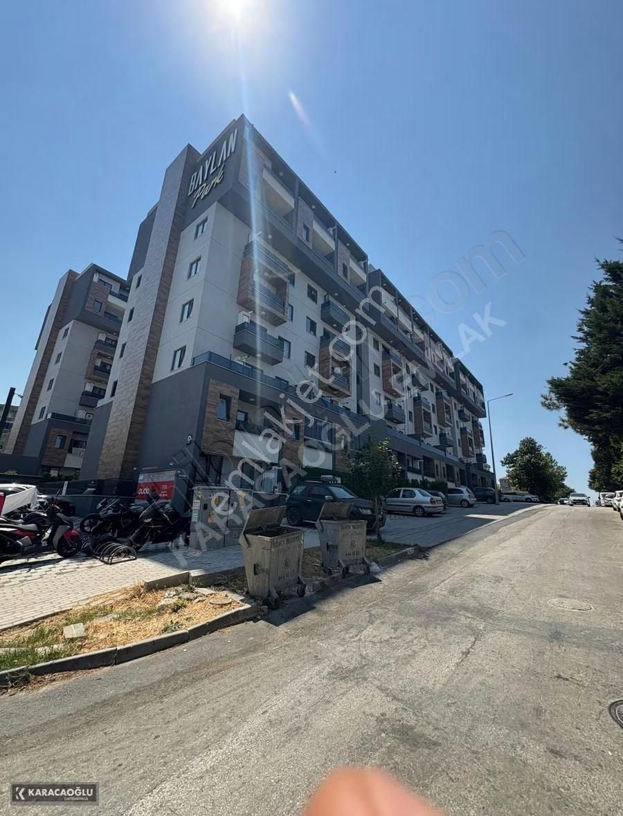 Baylan Park Geniş Köşe Tip Manzaralı Dublex Kiralık !! - Görsel 29