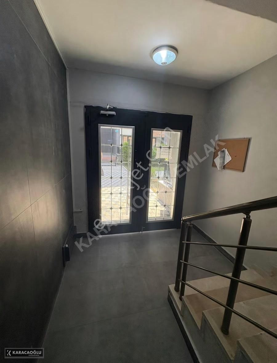 Baylan Park Geniş Köşe Tip Manzaralı Dublex Kiralık !! - Görsel 34