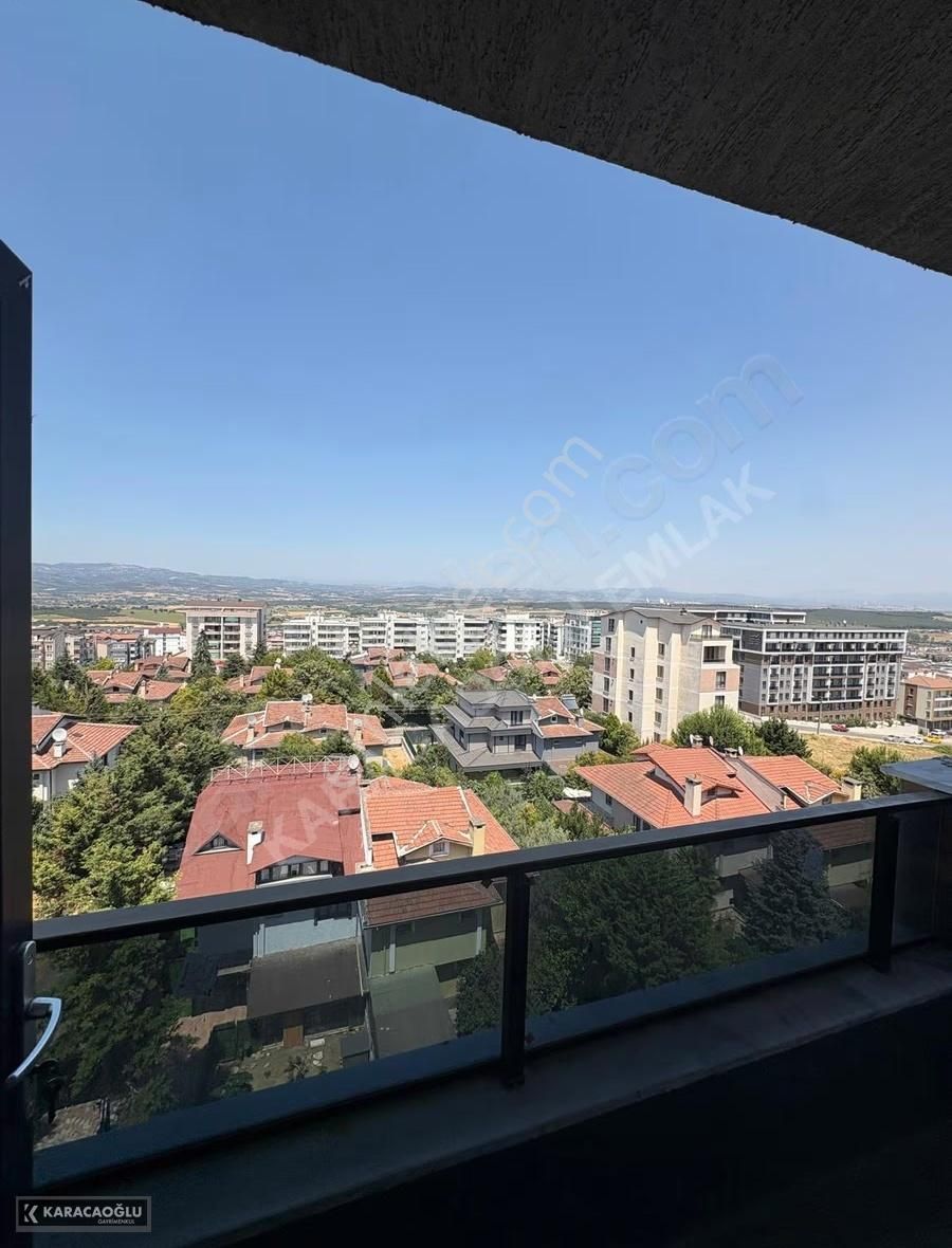 Baylan Park Geniş Köşe Tip Manzaralı Dublex Kiralık !! - Görsel 21