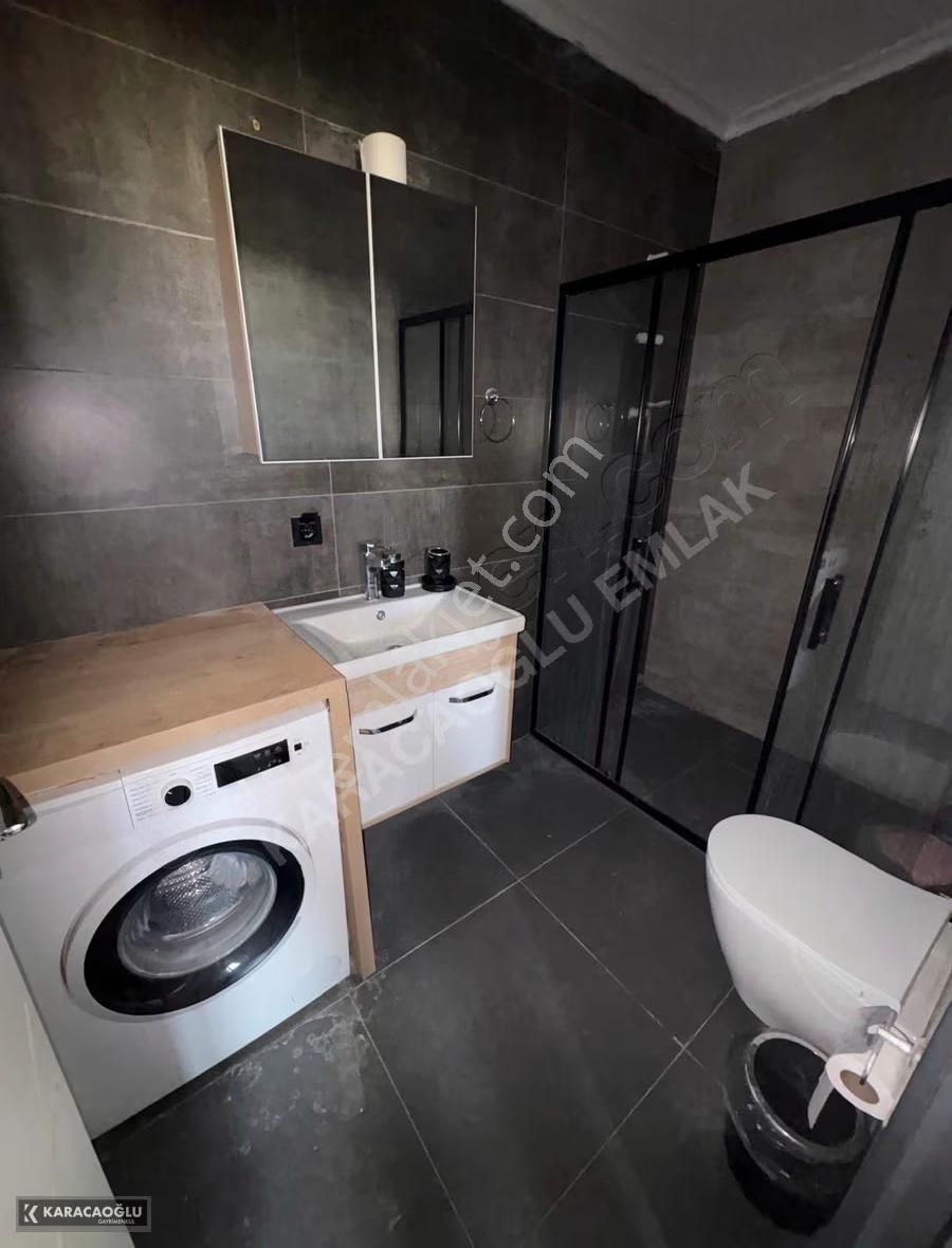 Baylan Park Geniş Köşe Tip Manzaralı Dublex Kiralık !! - Görsel 14