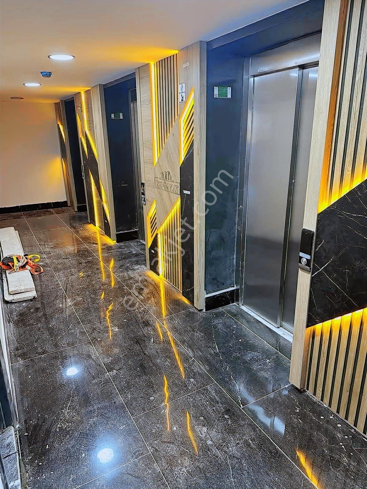 Hatip Mahallesin De Uysal Glorıa 1+1 Eşyalı Satılık Daire - Görsel 5
