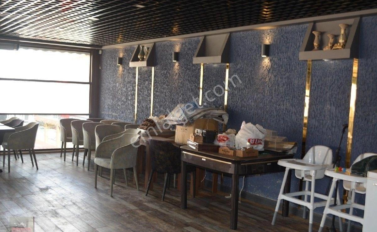 Polatlı Cumhurıyet Meydanı Satılık 2 Katlı Cafe /bar - Görsel 23