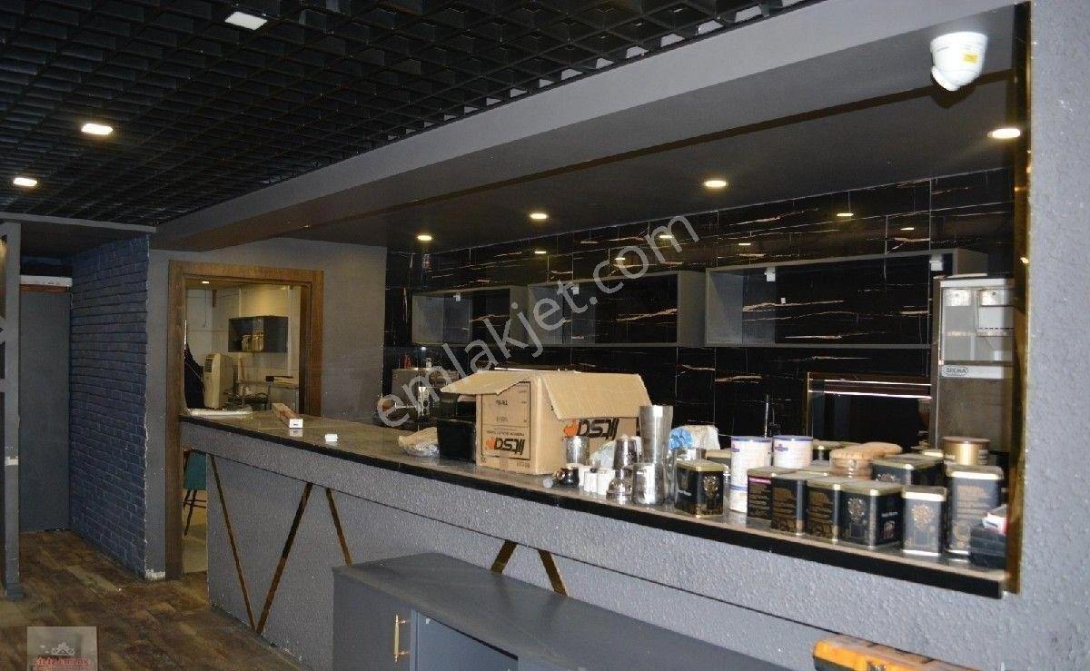 Polatlı Cumhurıyet Meydanı Satılık 2 Katlı Cafe /bar - Görsel 34