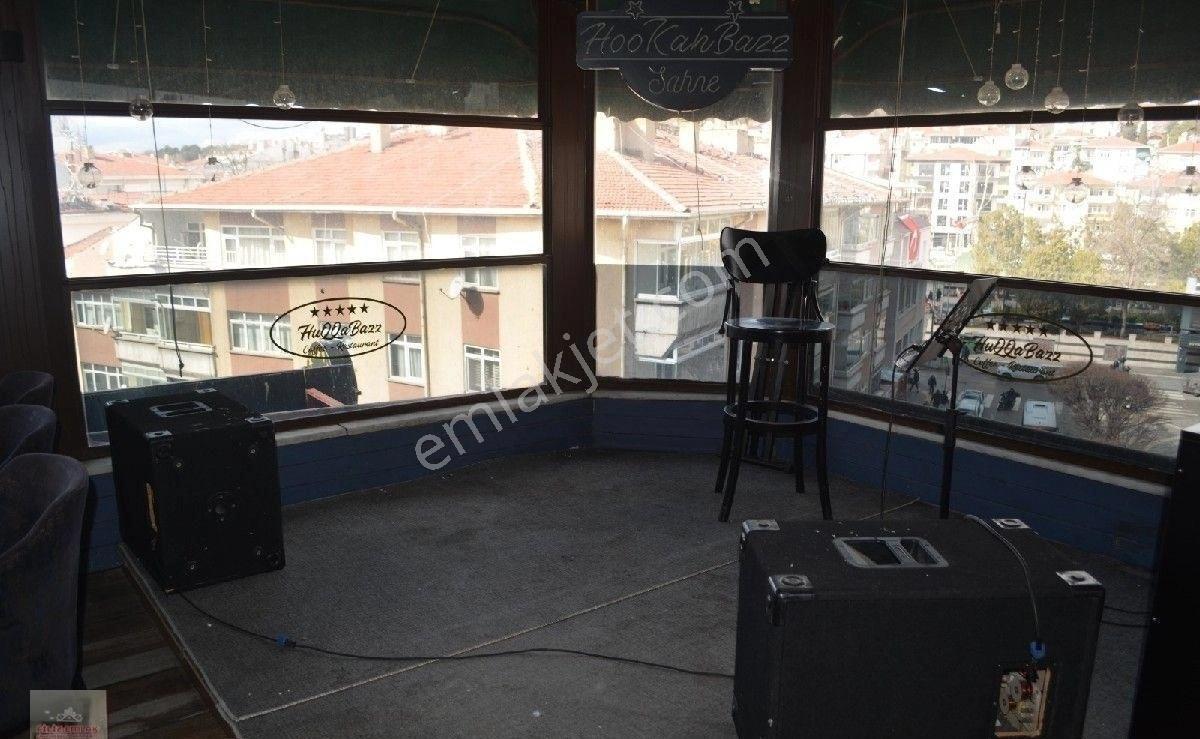 Polatlı Cumhurıyet Meydanı Satılık 2 Katlı Cafe /bar - Görsel 13