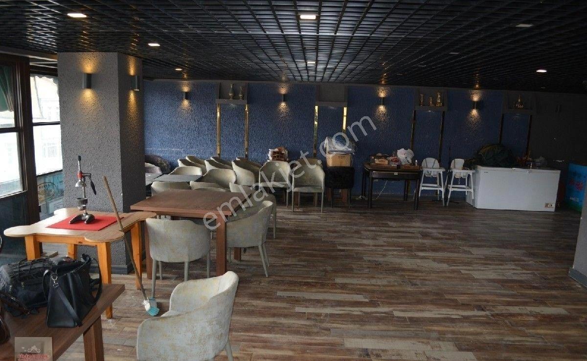 Polatlı Cumhurıyet Meydanı Satılık 2 Katlı Cafe /bar - Görsel 30