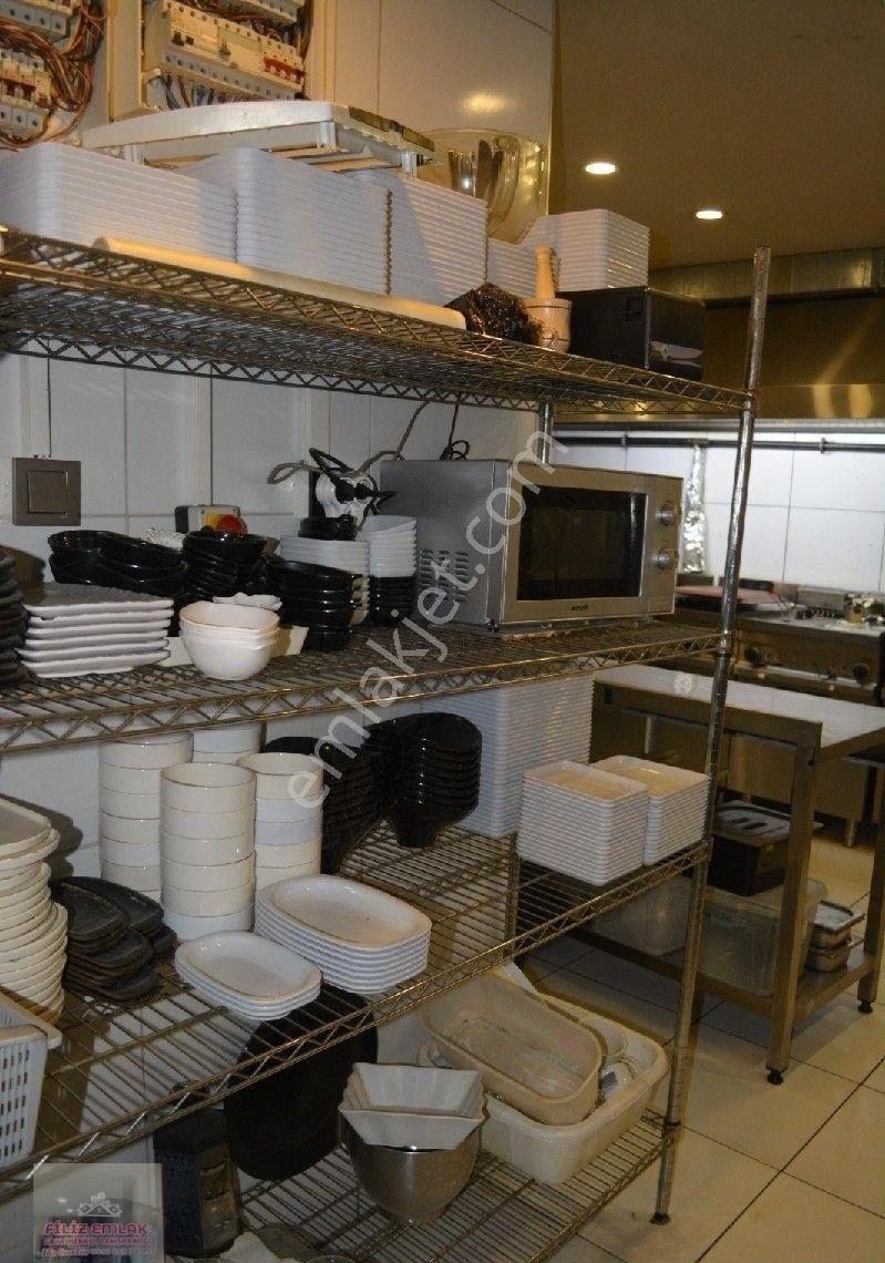 Polatlı Cumhurıyet Meydanı Satılık 2 Katlı Cafe /bar - Görsel 7