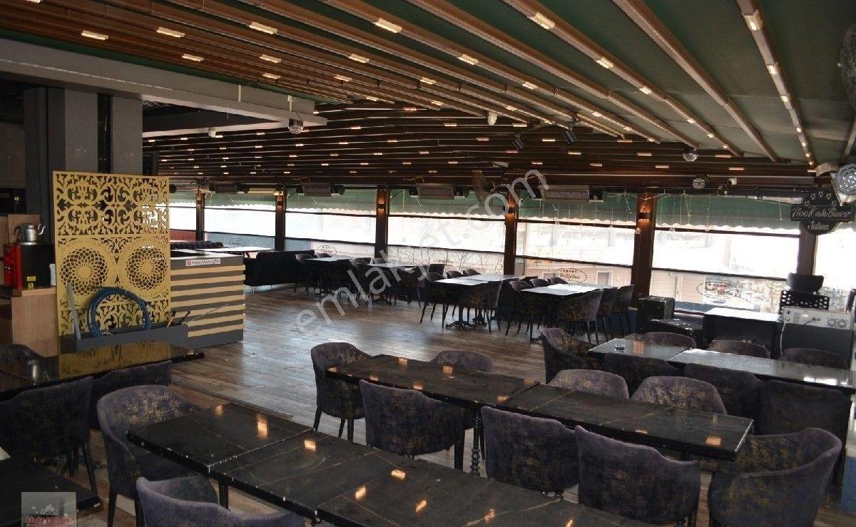 Polatlı Cumhurıyet Meydanı Satılık 2 Katlı Cafe /bar - Görsel 25