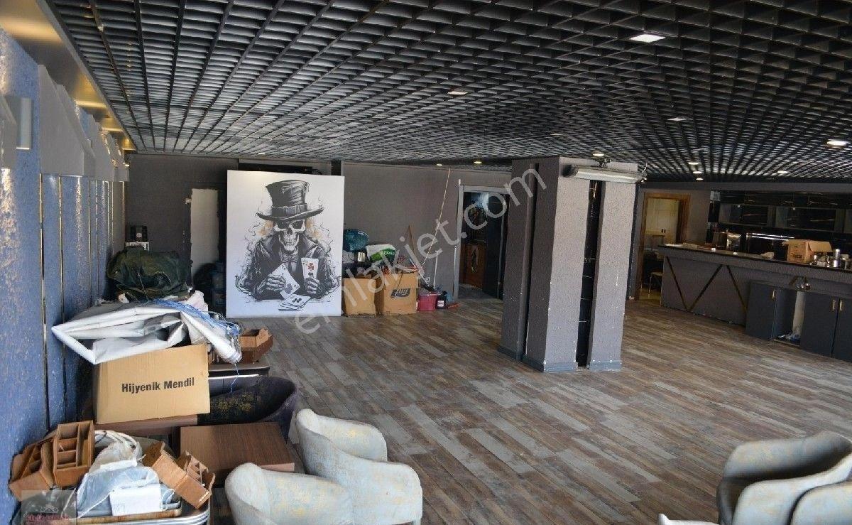 Polatlı Cumhurıyet Meydanı Satılık 2 Katlı Cafe /bar - Görsel 29
