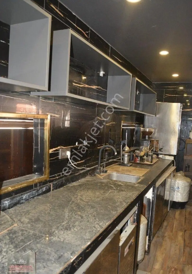 Polatlı Cumhurıyet Meydanı Satılık 2 Katlı Cafe /bar - Görsel 4