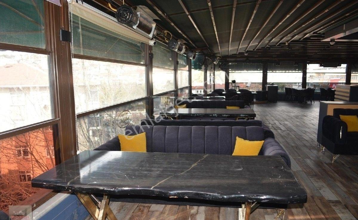 Polatlı Cumhurıyet Meydanı Satılık 2 Katlı Cafe /bar - Görsel 9