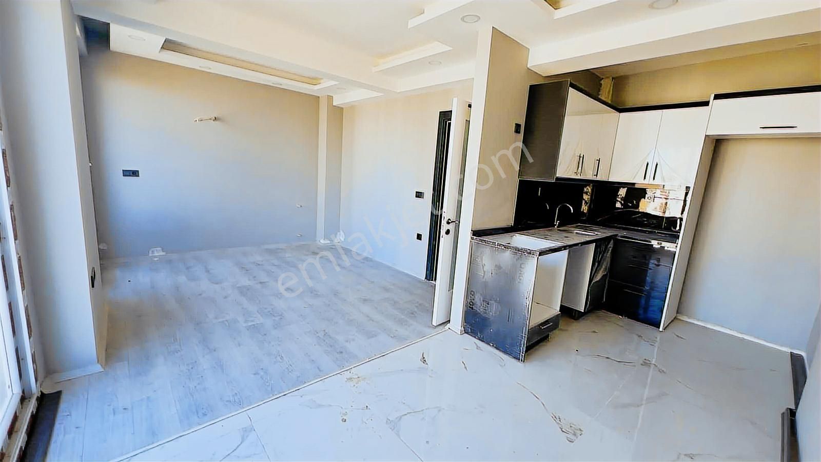 Atc'dan Fırsat 2+1 Açık Muftak Daire