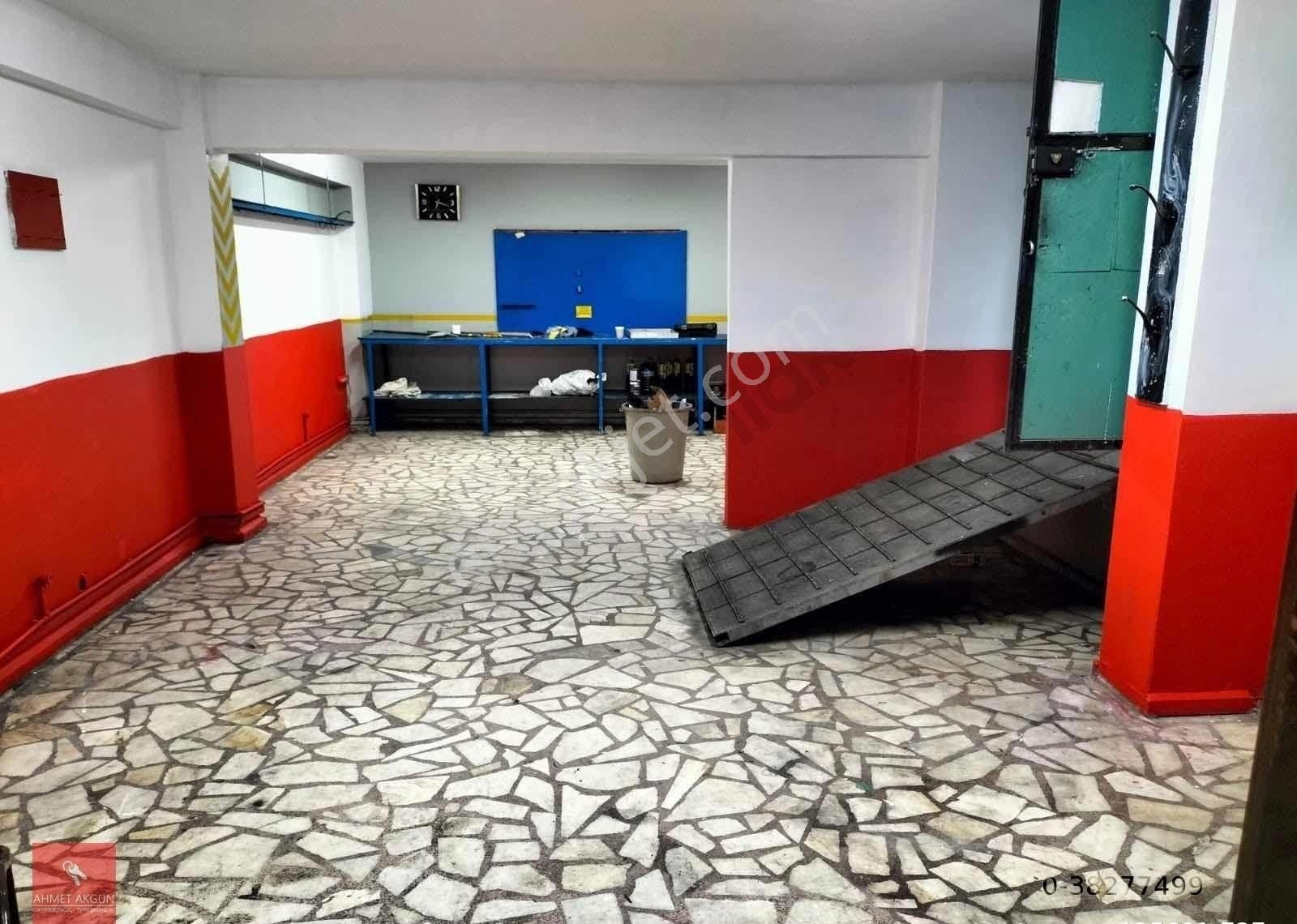 E-5 Yanyolda S.ocağı Karşı 280m2 Metrobüse Yakın Fırsat Dükkan - Görsel 18