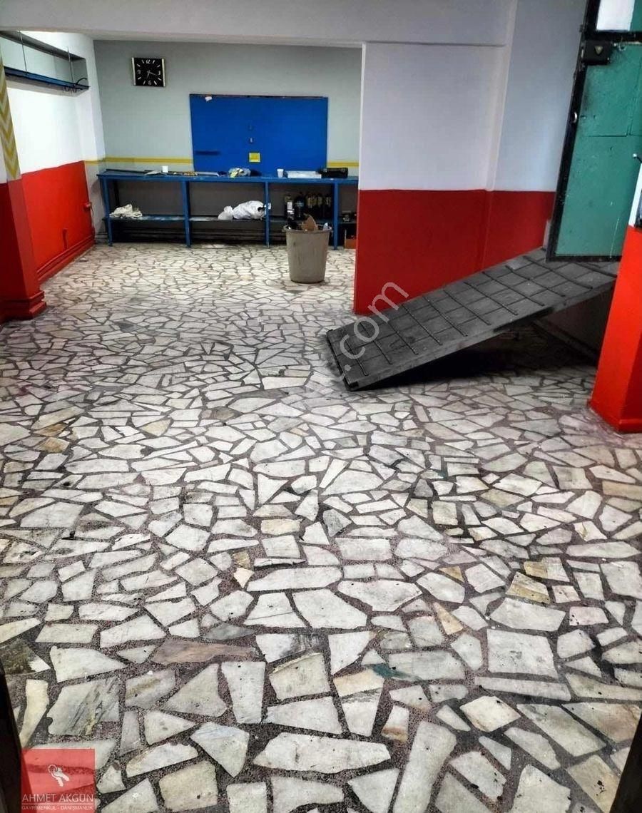 E-5 Yanyolda S.ocağı Karşı 280m2 Metrobüse Yakın Fırsat Dükkan - Görsel 17