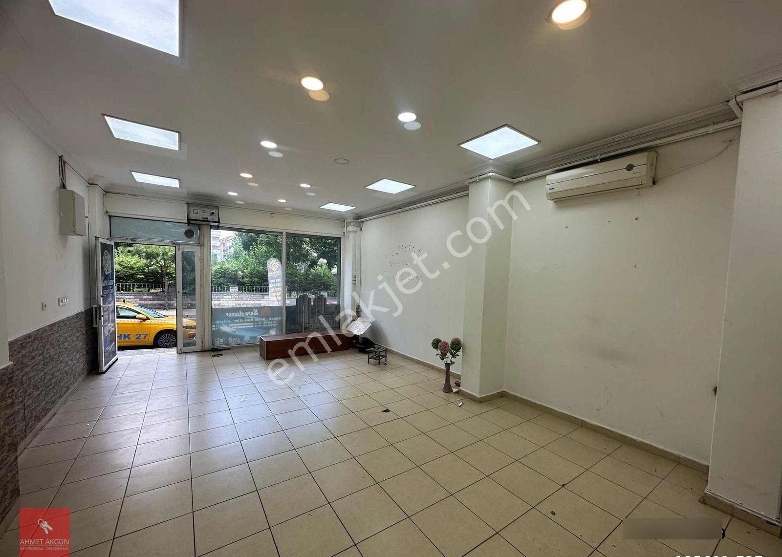E-5 Yanyolda S.ocağı Karşı 280m2 Metrobüse Yakın Fırsat Dükkan - Görsel 13
