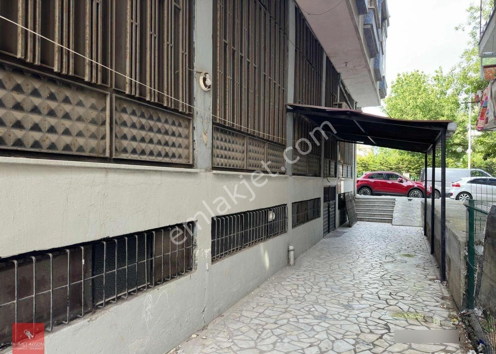 E-5 Yanyolda S.ocağı Karşı 280m2 Metrobüse Yakın Fırsat Dükkan - Görsel 21