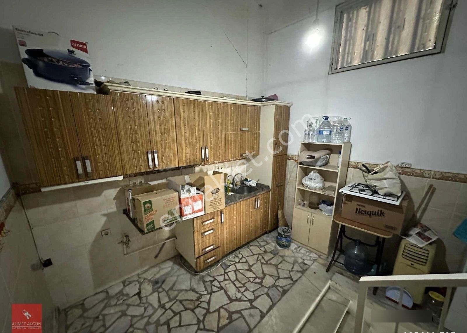 E-5 Yanyolda S.ocağı Karşı 280m2 Metrobüse Yakın Fırsat Dükkan - Görsel 10