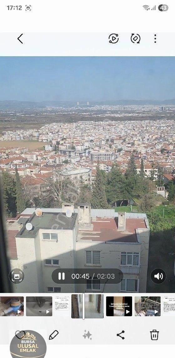 Çekirge Selvili Cadde Full Manzara - Görsel 9
