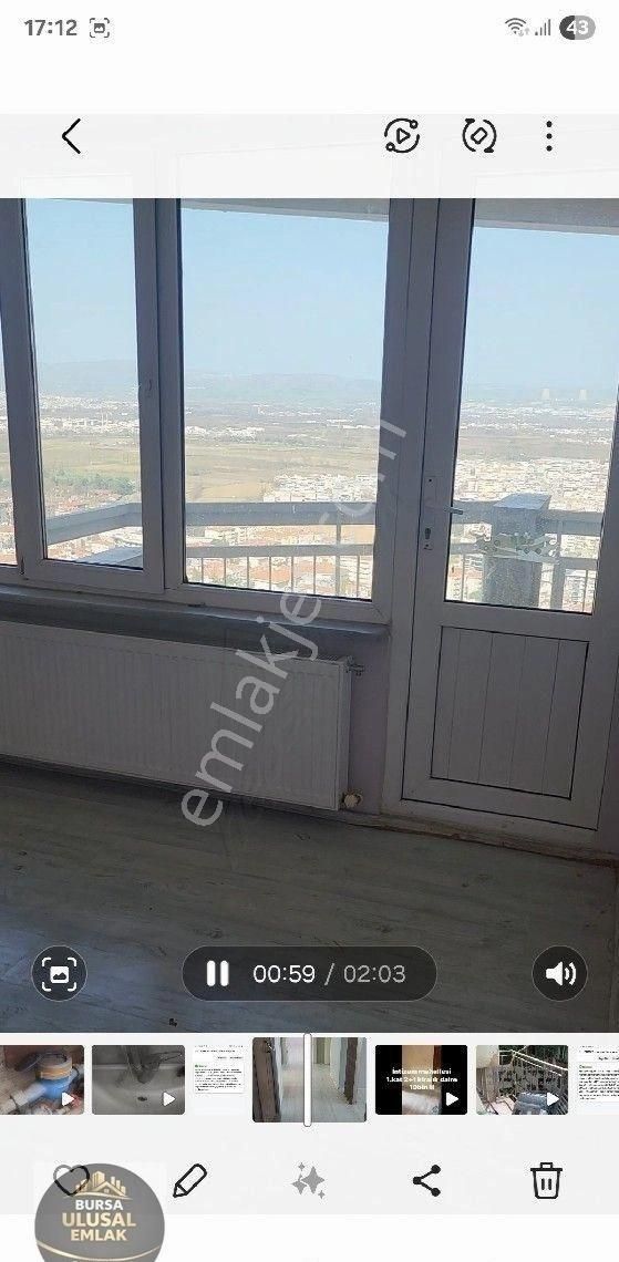 Çekirge Selvili Cadde Full Manzara - Görsel 8