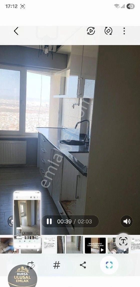 Çekirge Selvili Cadde Full Manzara - Görsel 2