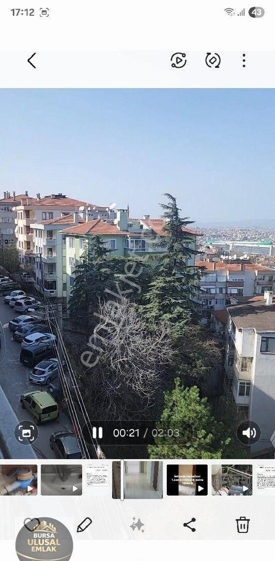 Çekirge Selvili Cadde Full Manzara - Görsel 5