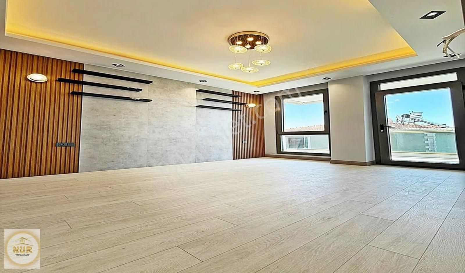 Nur Yapı'dan Torıum Avm Dibinde Emsalsiz Krediye Uygun 2+1arakat - Görsel 7