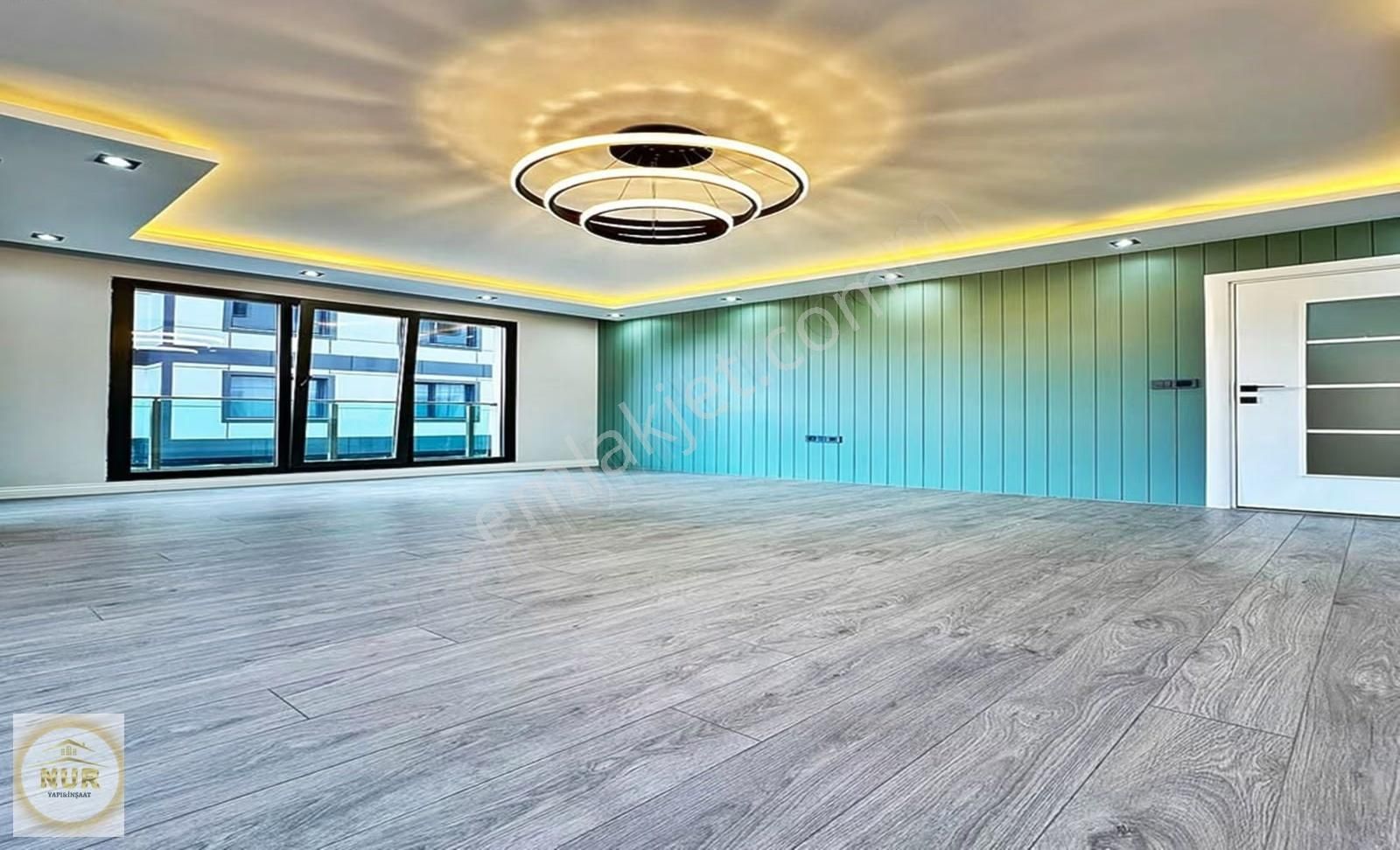 Nur Yapı'dan Torıum Avm Dibinde Emsalsiz Krediye Uygun 2+1arakat - Görsel 10