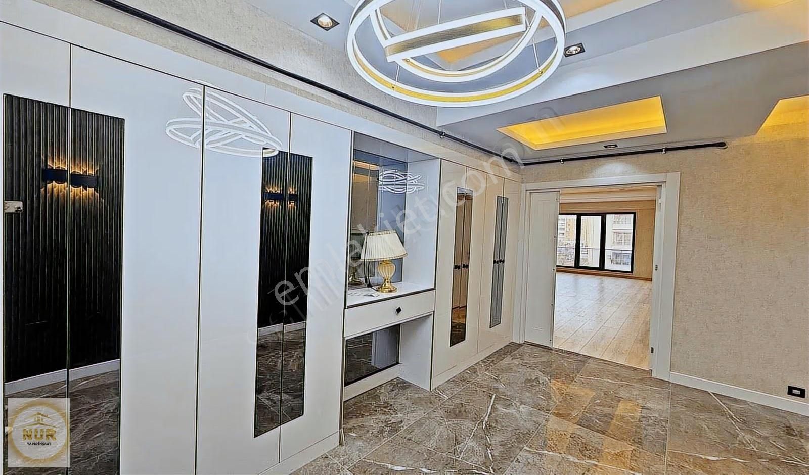 Nur Yapı'dan 2+1 Kelepir Fiyata Ramazan Ayına Özel Kupon Daire ! - Görsel 22