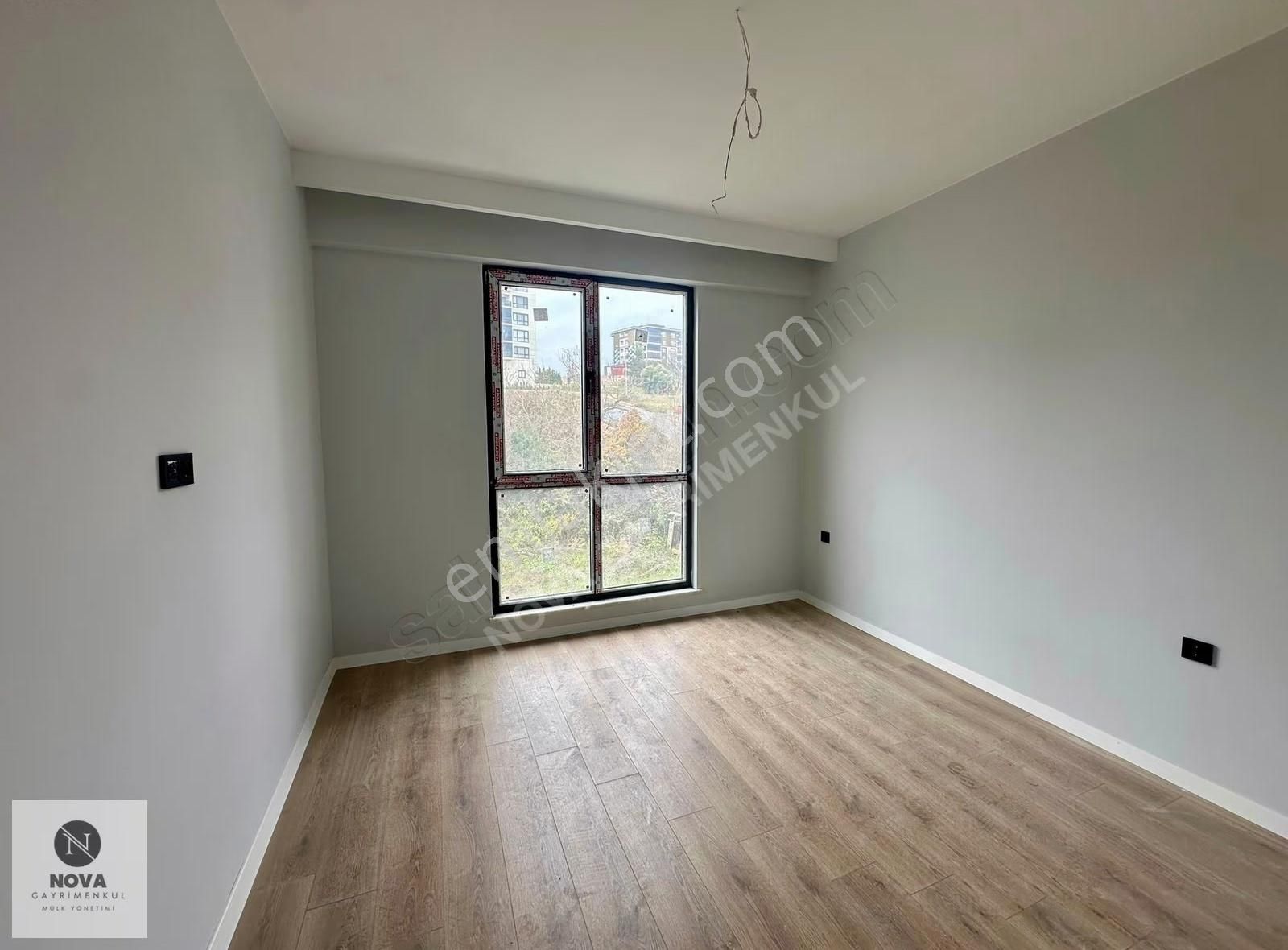 Nova'dan Kayapa'da Sıfır Havuzlu Sitede 2+1 Arakat Satılık Daire - Görsel 14